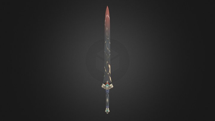 Star Rail - Blade Sword