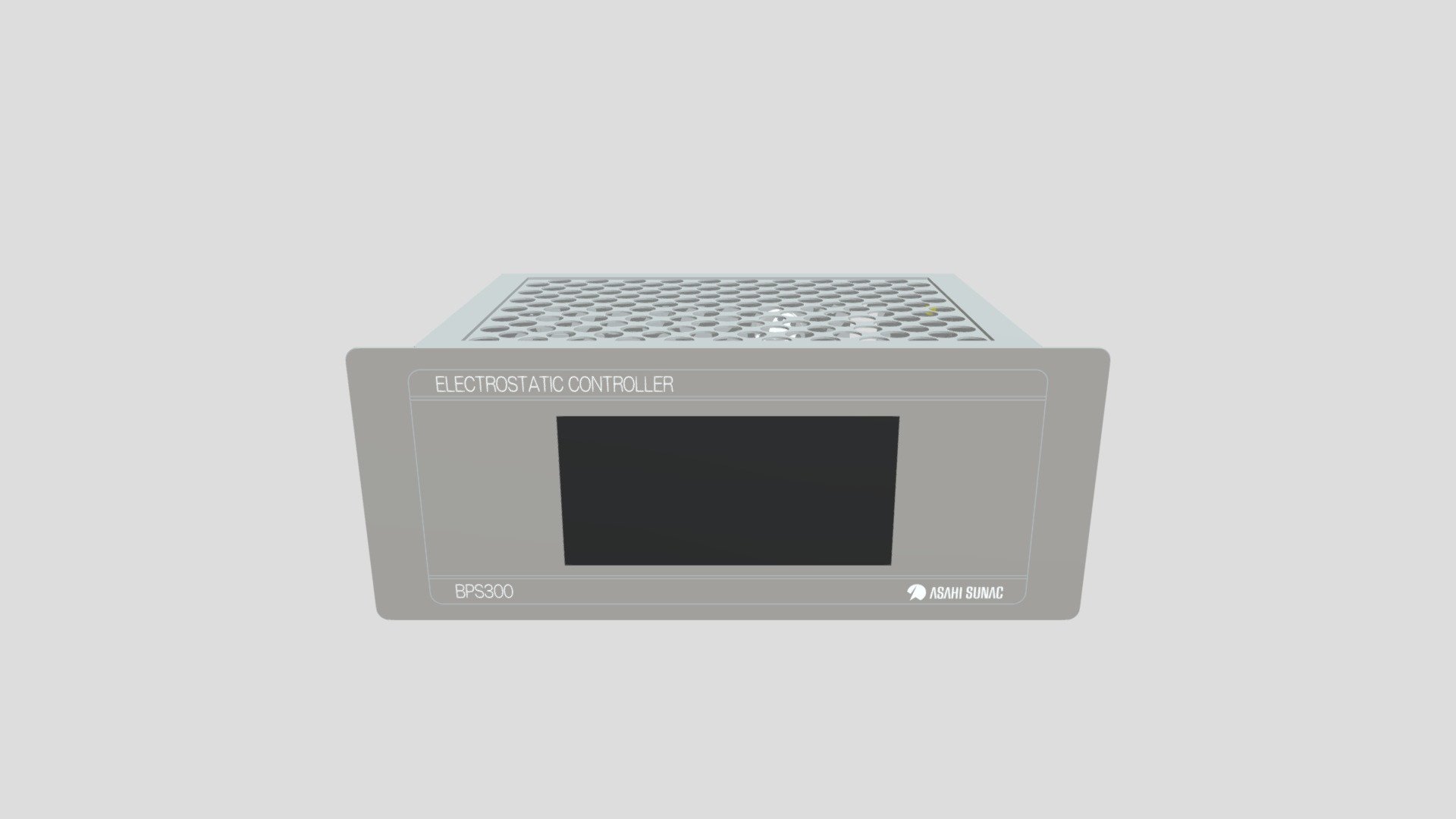 BPS300(E-010390) - 3D model by sunac_c [e06ed30] - Sketchfab