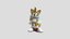 Loading 3D Model