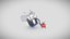 Loading 3D Model