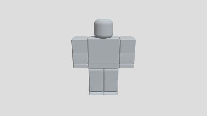 roblox_rig 3D Model