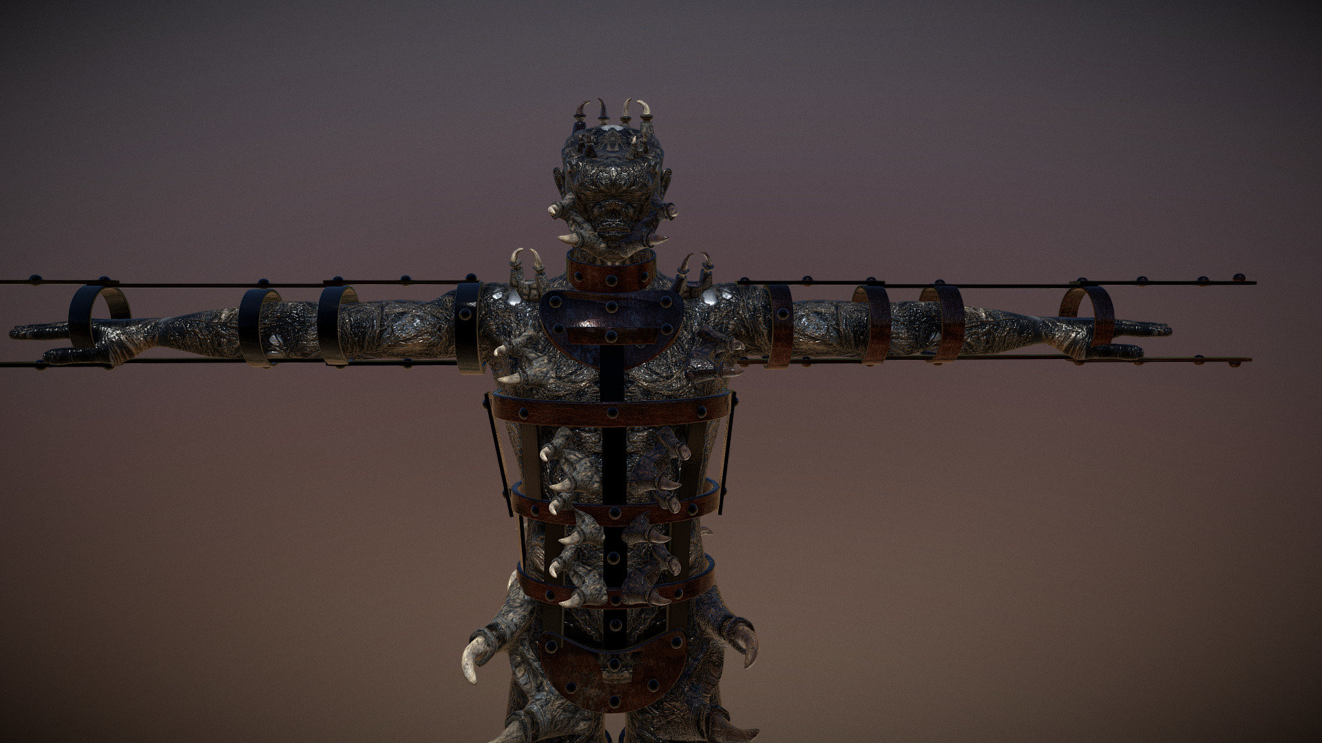 Demon Base Rig Test O4