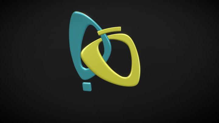 a2 3D Model