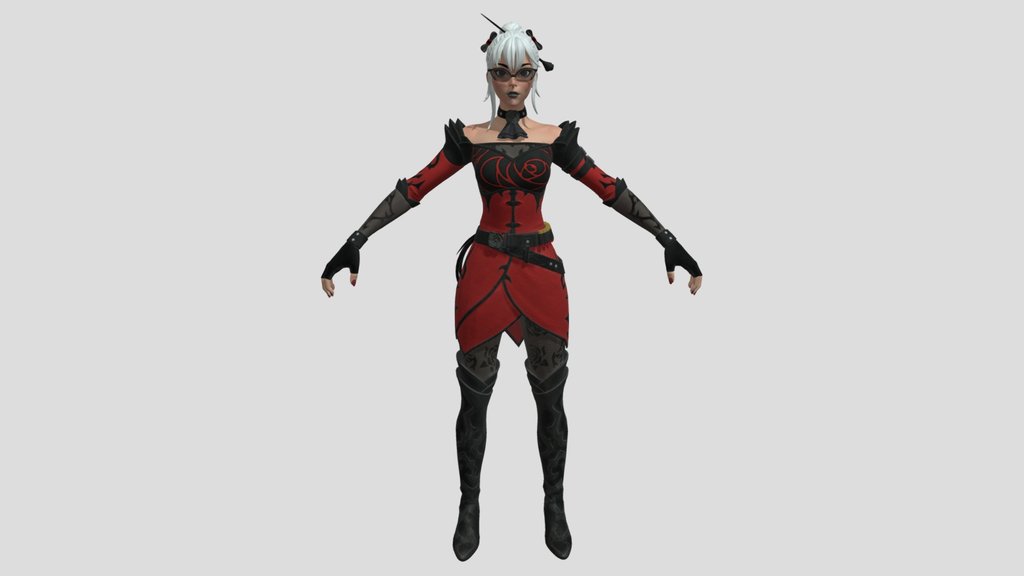 Rosalind - Fortnite Skin