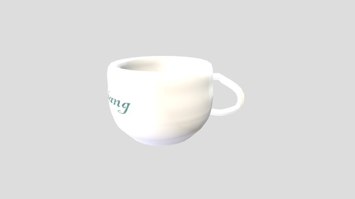 mug 3D Model