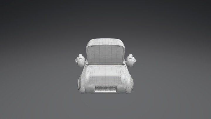 Keyshot-render 3D models - Sketchfab