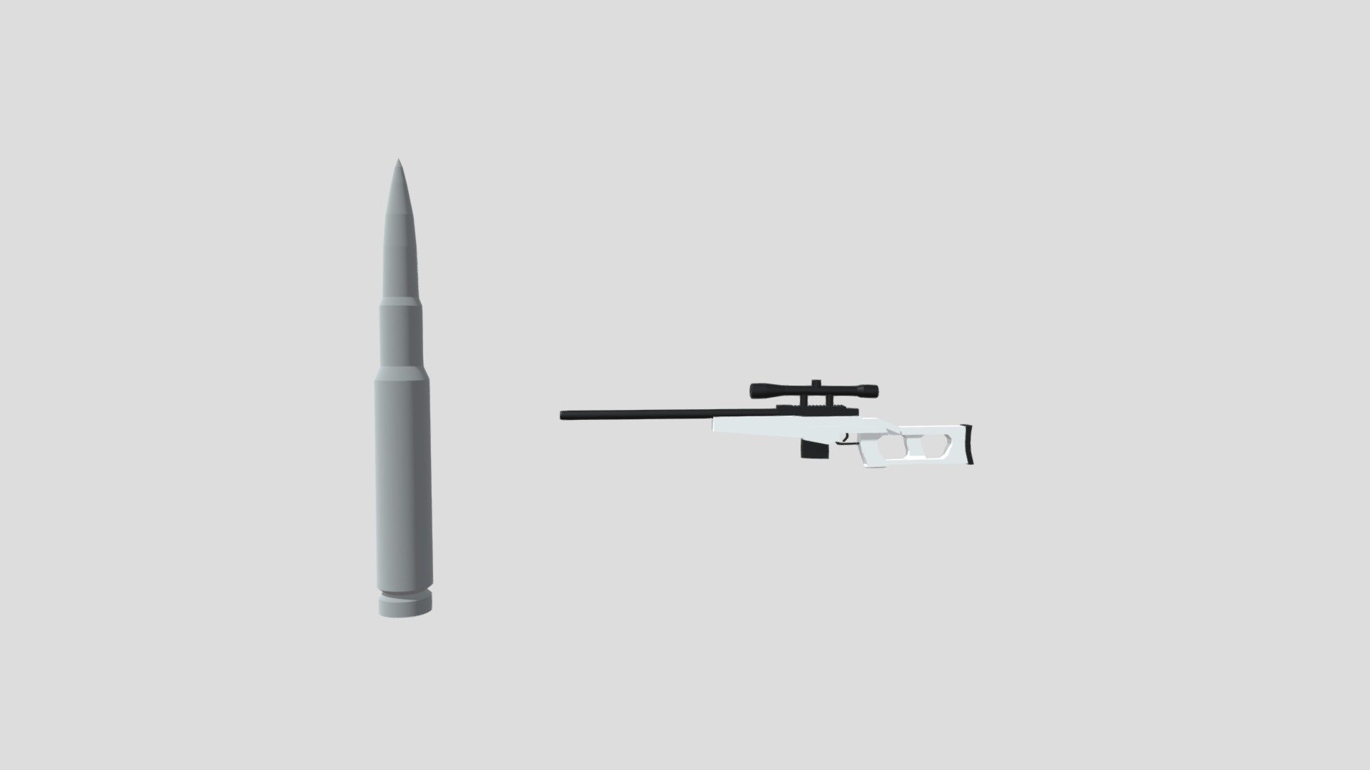 Sniper Rifle 2 0