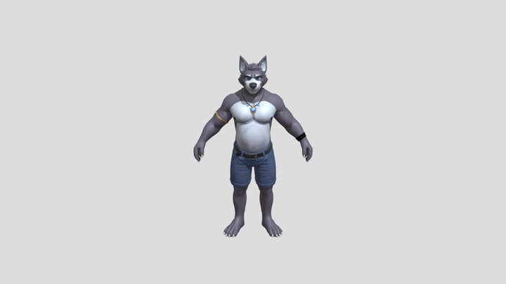 Amicus 3D Model