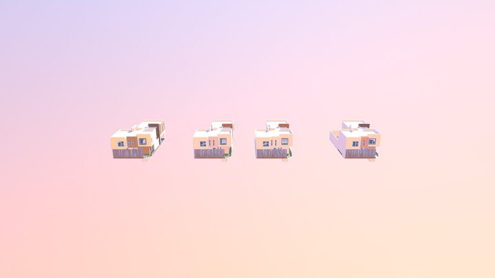 PROPUESTAS 3D Model