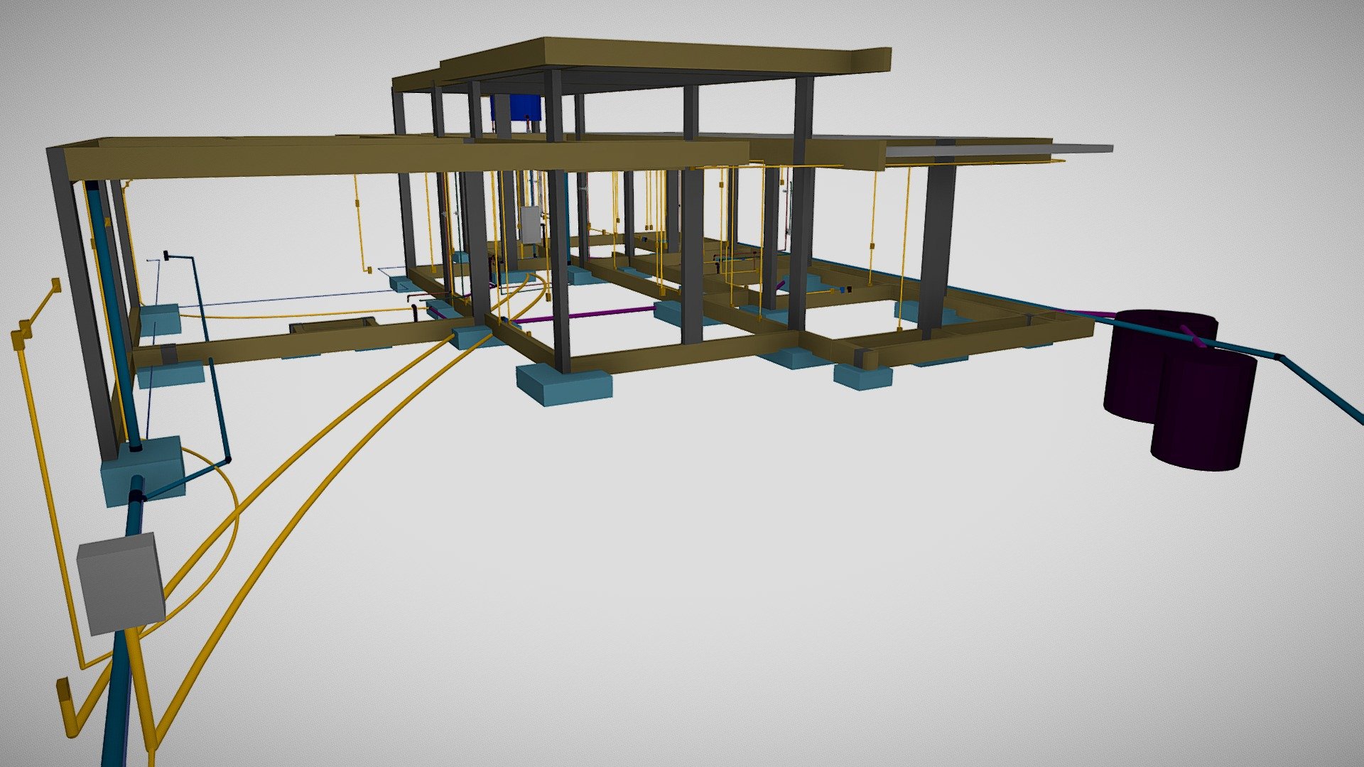 396 - Projetos Integrados Residência (157 M2)