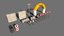 Loading 3D Model