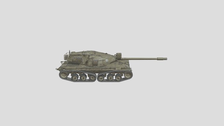 AE Phase I 3D Model