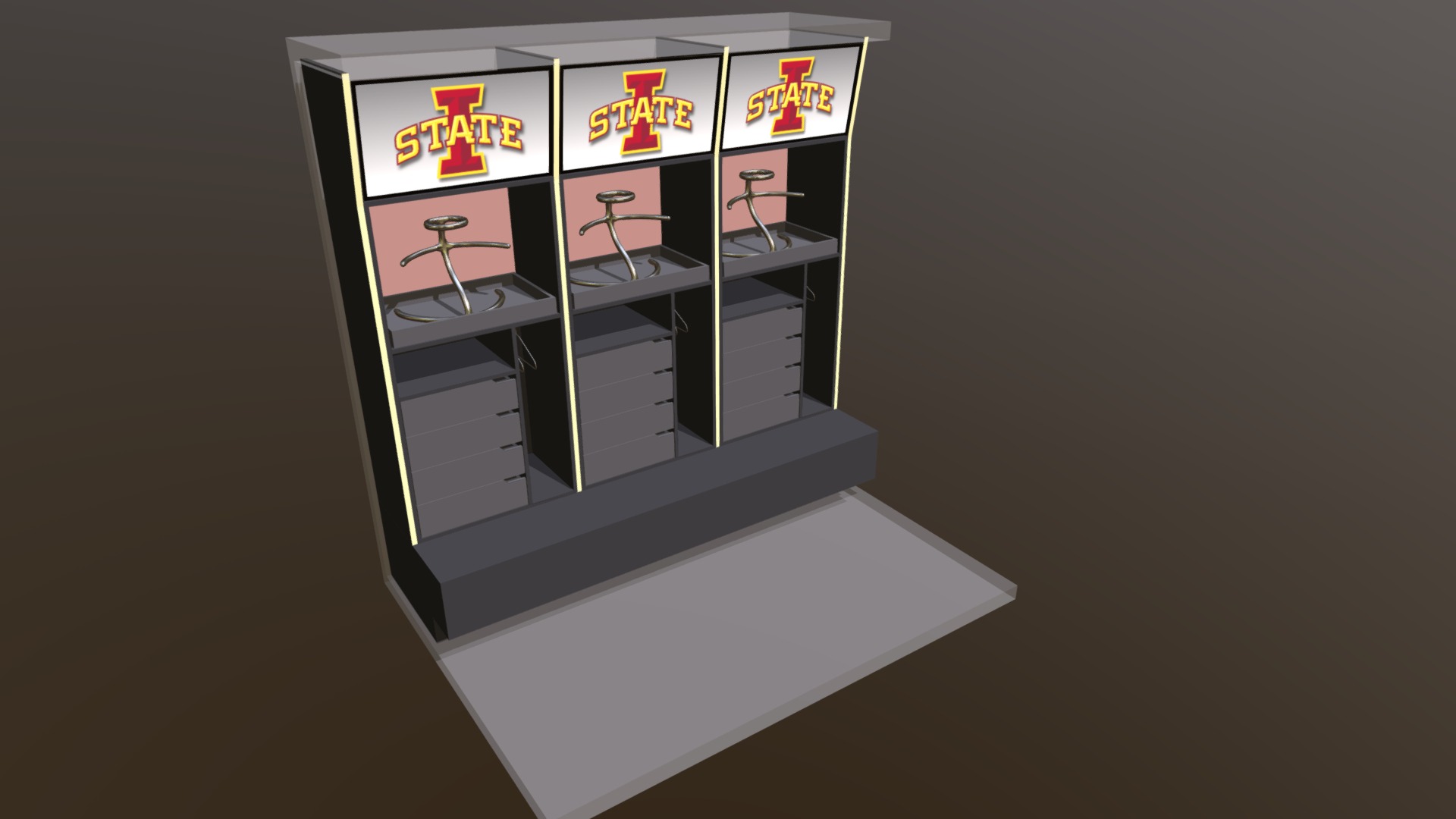 Cab2 - 3D model by pluto700 [e0763ae] - Sketchfab