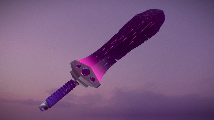 Star Sword - Swordtember 2026 (Use J + K Keys)
