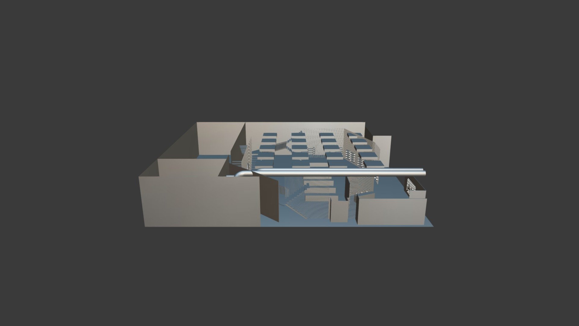 Master Chef2020 01 - 3D model by Studio Ari Pihlainen (@AriPihlainen ...