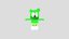 Loading 3D Model
