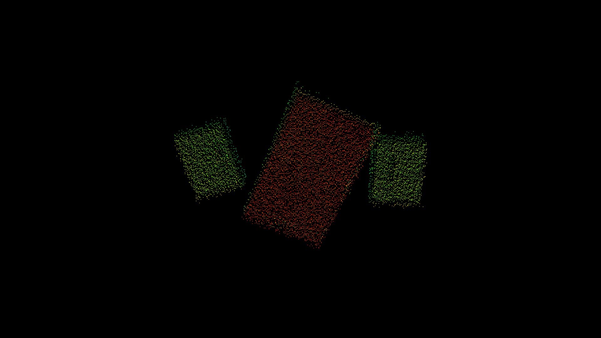 HighSpeed - No Distortion but more noise (Boxes)