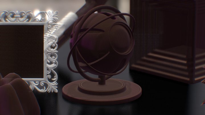 Cloth Mesh, stockings shader and material(스타킹) – Modello 3D gratuito STL