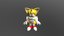 Loading 3D Model