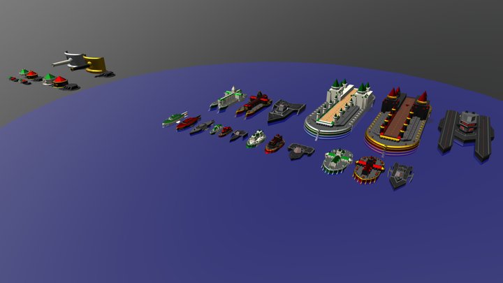 Something 6 3D Model