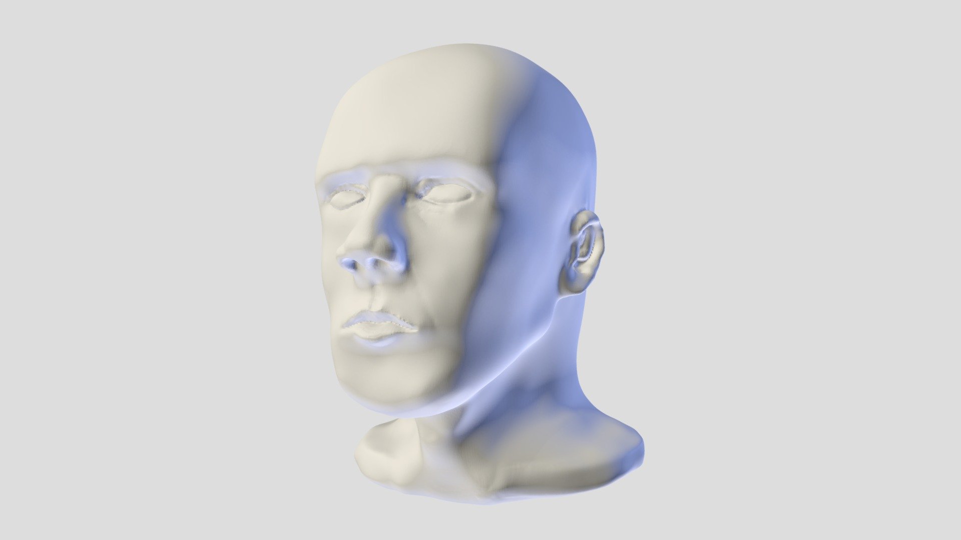 Basic Beginner Sculpt - Download Free 3D model by AbineshAk47 [e078be8 ...