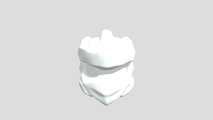Green Dragon Helmet