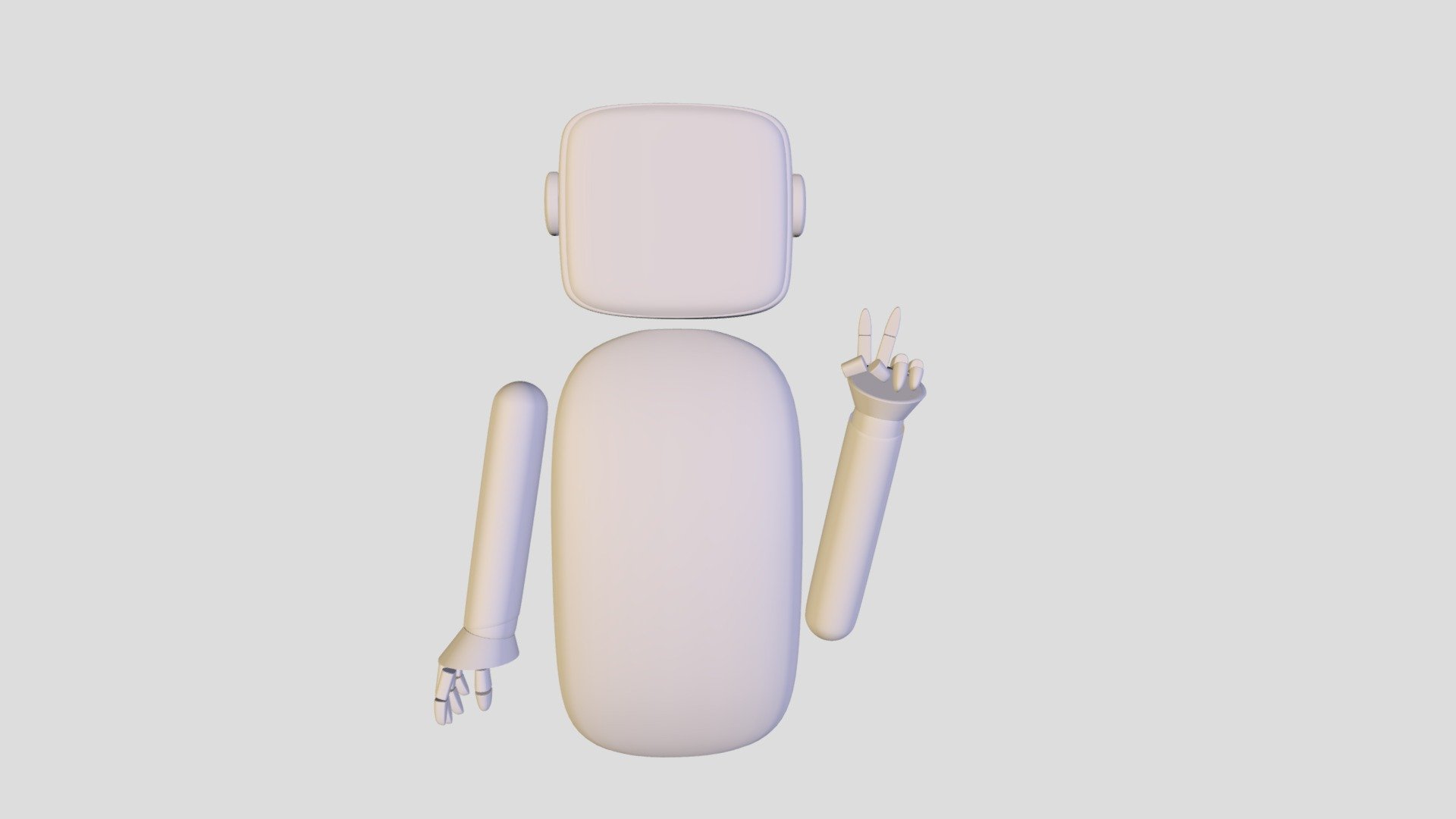 Assistente Virtual Re - 3D model by eduarda.gurgel08 [e0791fc] - Sketchfab