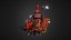 Loading 3D Model