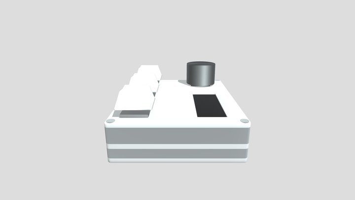 Sayodevice o3c v1 – Free 3D Model STL
