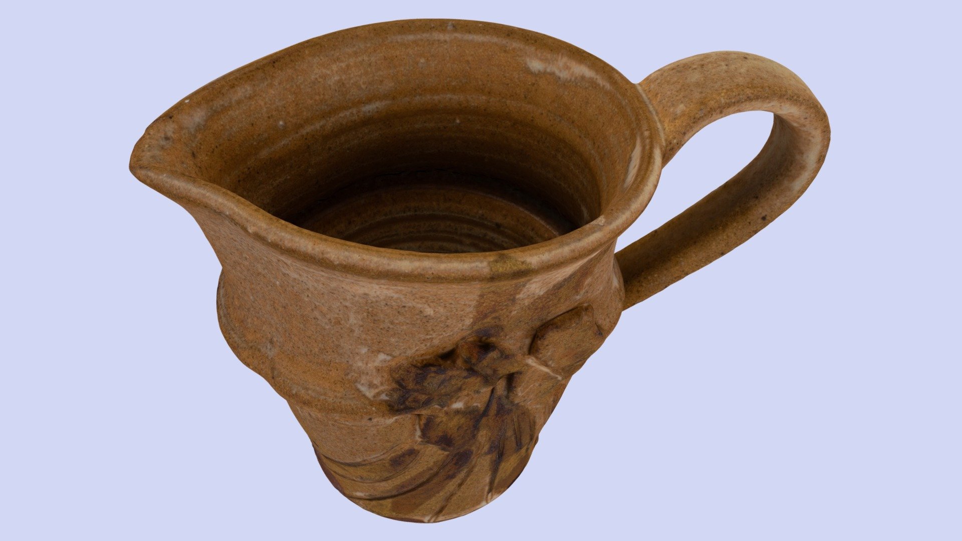 Vintage Ceramic Pitcher