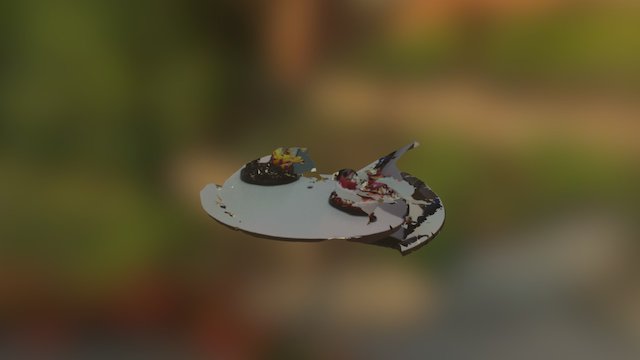 mesh_0 3D Model