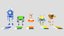 Loading 3D Model