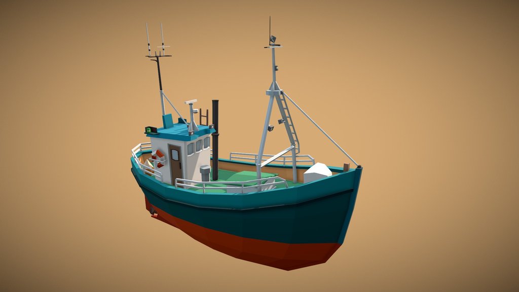 Fishing Boat