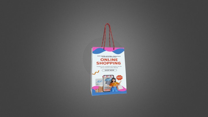 Beg 2 3D Model