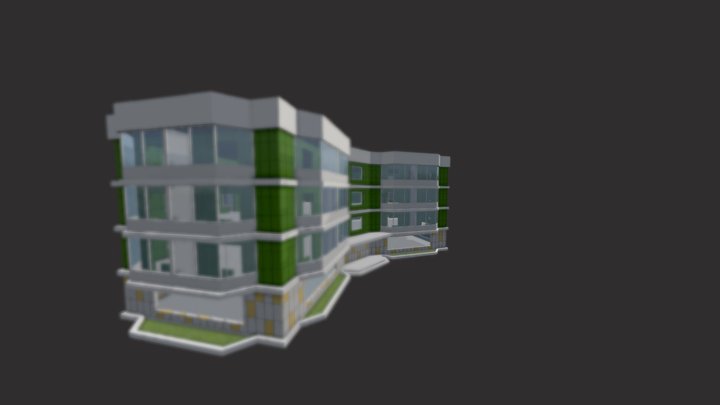 ЖБ1 3D Model