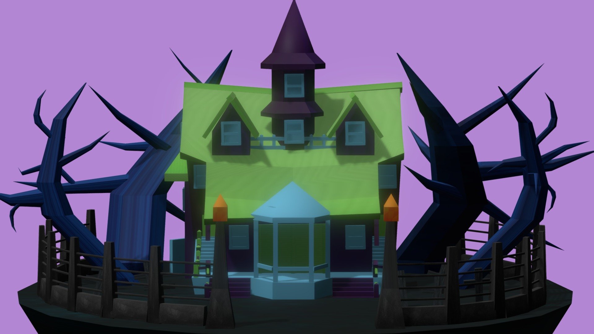 Witch's House