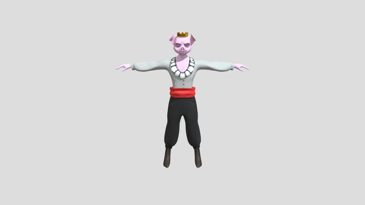 Meowbahh 3D models - Sketchfab