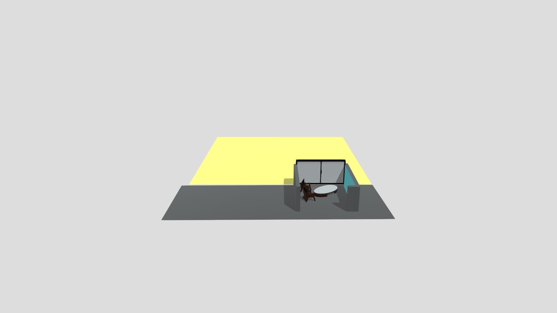 Blend archive, Desk.(cycles)