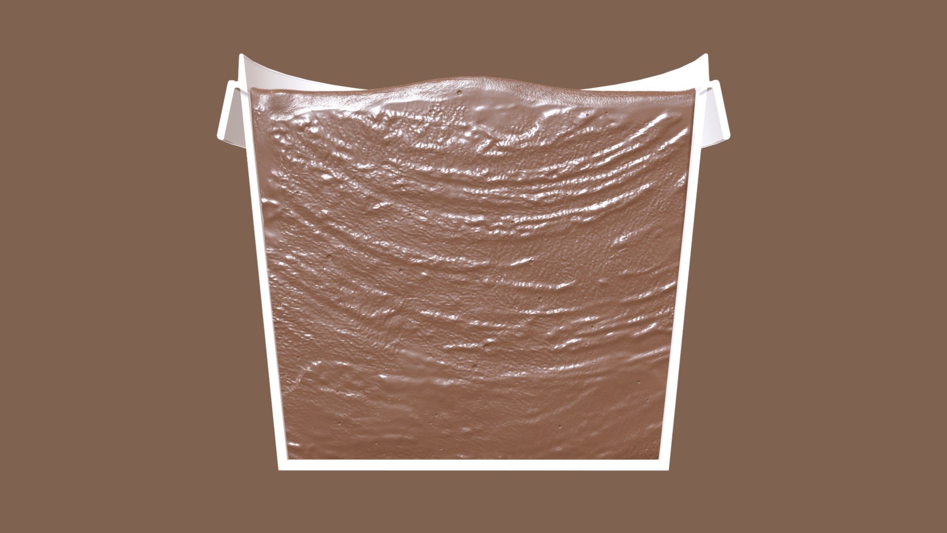 Choc Hype Half Cut