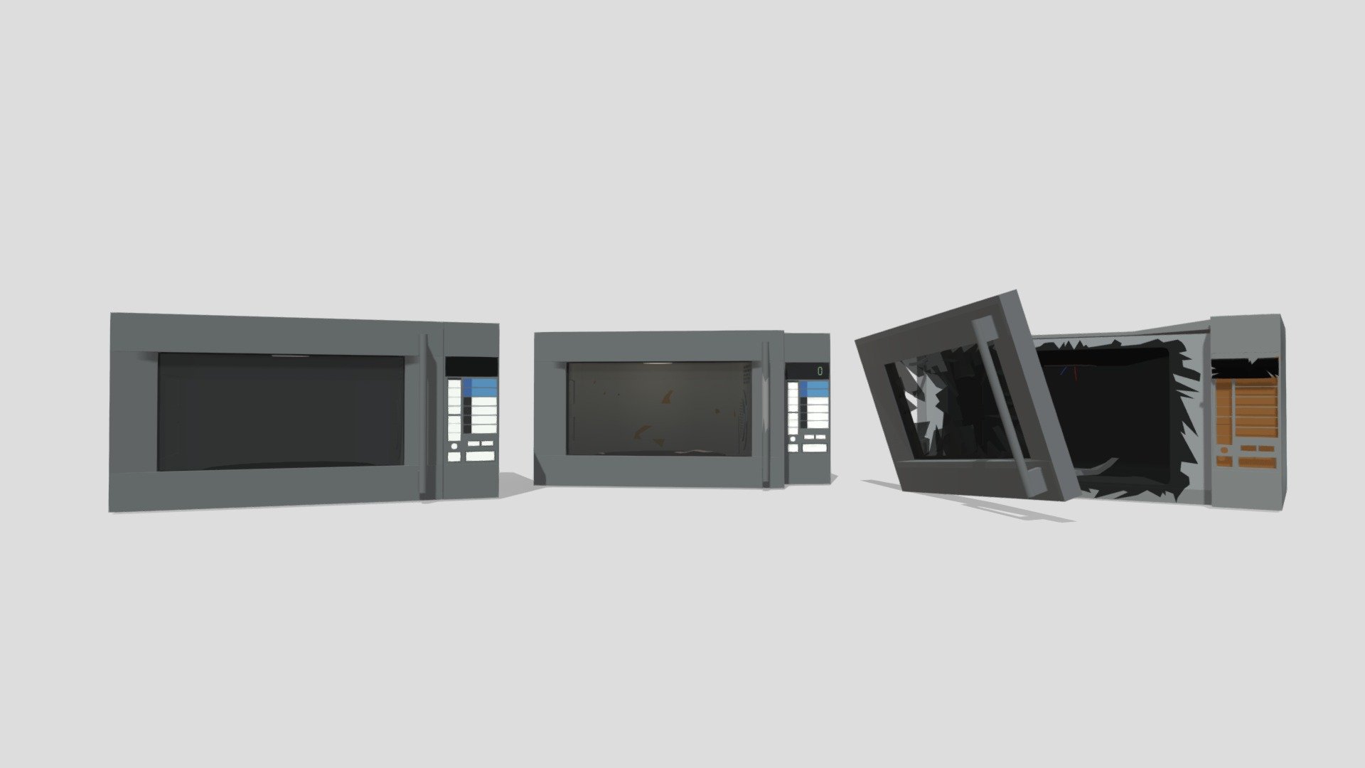 stages