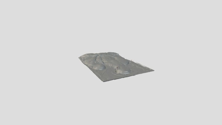 Rossellino_Madone_Aux_Candelabres 3D Model