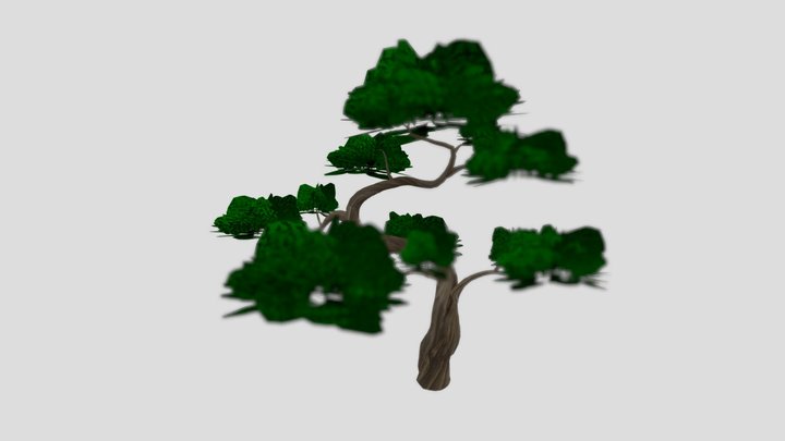 Tree 3D 3D Model