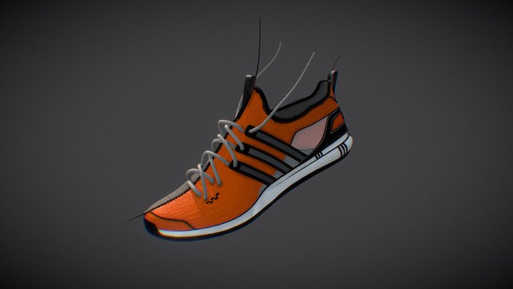 Ultra 2 0x 3D Model