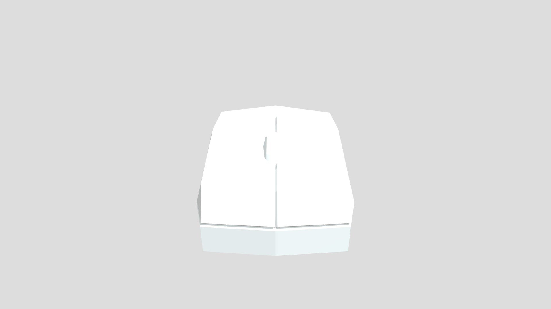 Computer mouse from Poly by Google