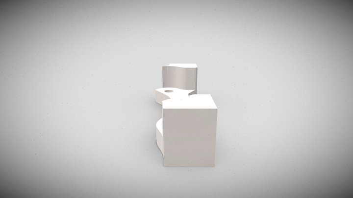 Bracket 3D Model