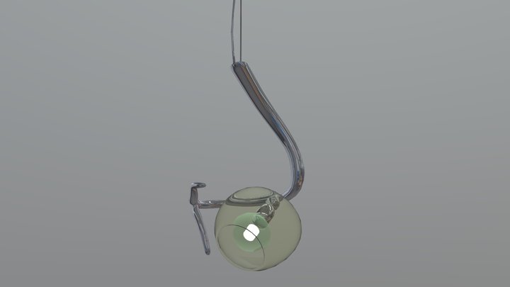 Brand van Egmond_element 3D Model