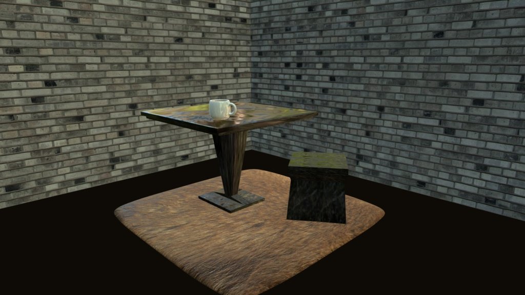 Work1 - 3D model by Namtalz [e0832ff] - Sketchfab
