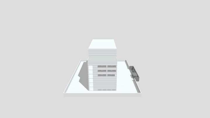 FINPRO 3D Model