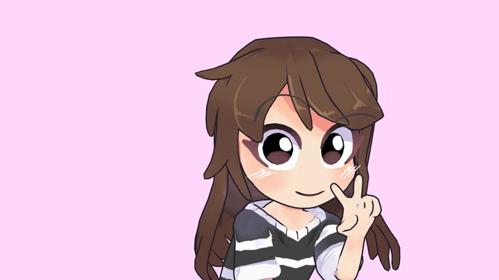 Emirichu 3D Model