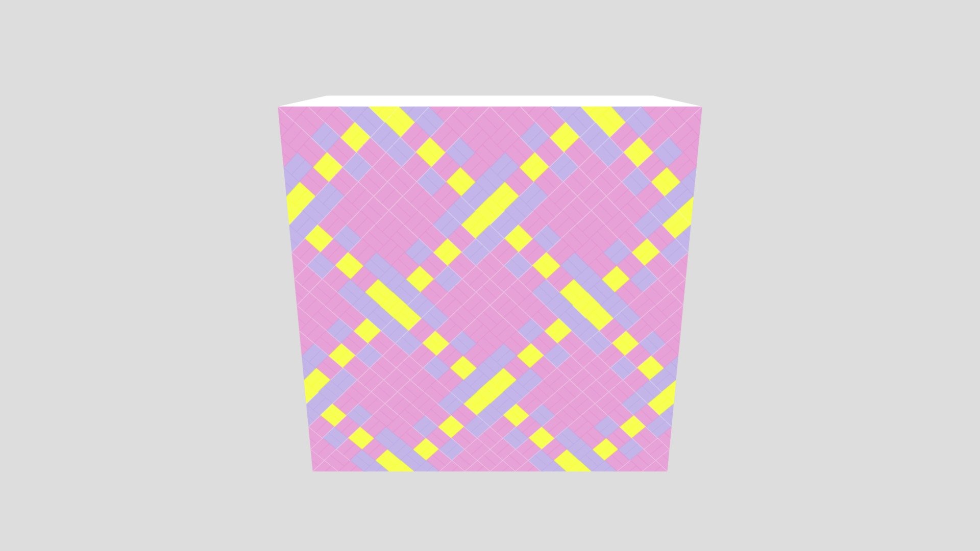 yellow-line-ppband-basket — Sketchfab embed 3D viewer